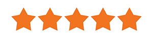 5-Star Rating