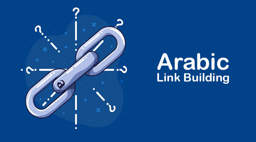 Arabic Link Building
