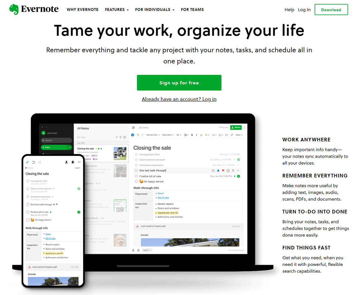 Evernote