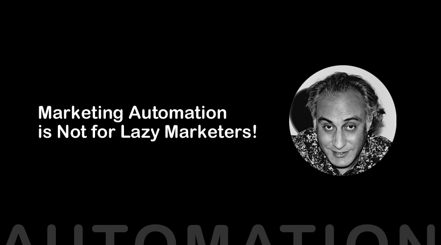 Marketing Automation By Derar Barqawi